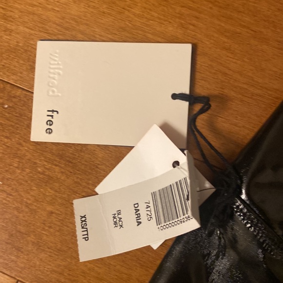 Wilfred Free Leather tights never worn - Picture 3 of 4